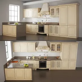 Kitchen costanza classic collection for arrex